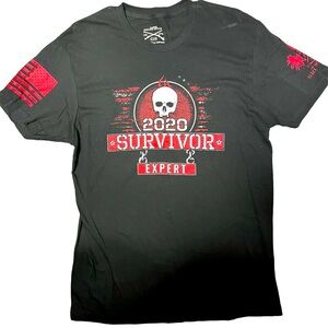 2020 Survivor T Shirt ; Grunt Style